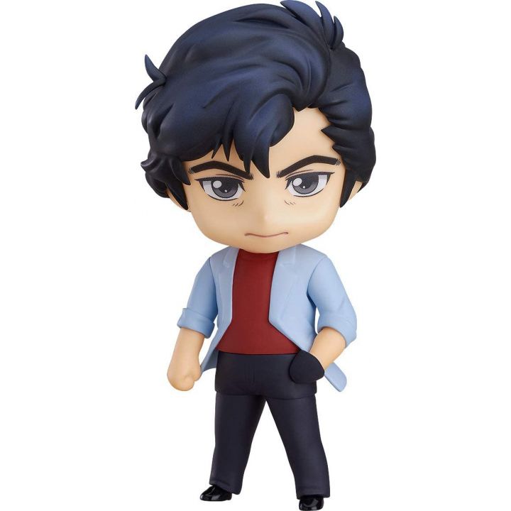 GOOD SMILE COMPANY Nendoroid - City Hunter Private Eyes - Ryo Saeba Figure