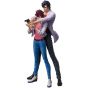 BANPRESTO - City Hunter - Ryo Saeba & Kaori Murakami Figures Color Set