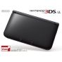 NINTENDO - Nintendo 3DS LL Black