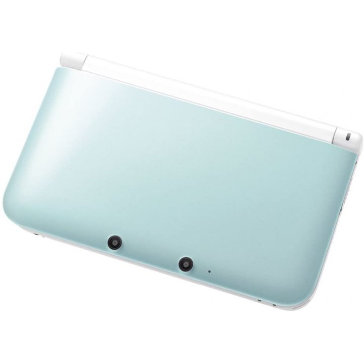 NINTENDO - Nintendo 3DS LL Mint x White