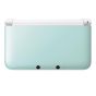 NINTENDO - Nintendo 3DS LL Mint x White