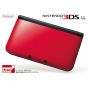 NINTENDO - Nintendo 3DS LL Red x Black