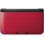 NINTENDO - Nintendo 3DS LL Red x Black