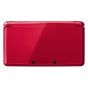 NINTENDO - Nintendo 3DS Metallic Red