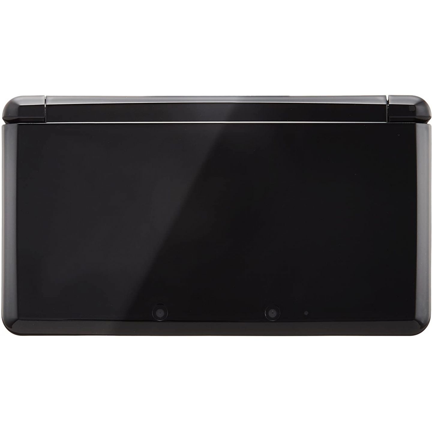 NINTENDO - Nintendo 3DS Clear Black