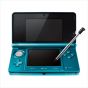 NINTENDO - Nintendo 3DS Aquablue