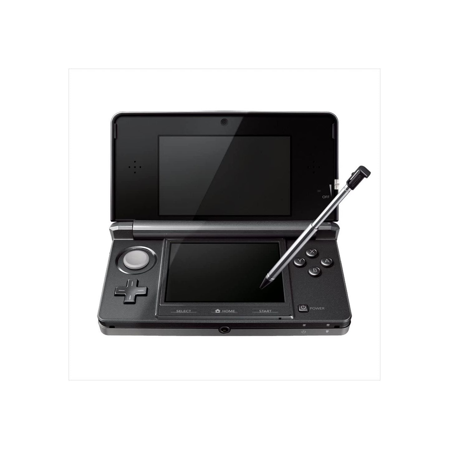 NINTENDO - Nintendo 3DS Cosmo Black