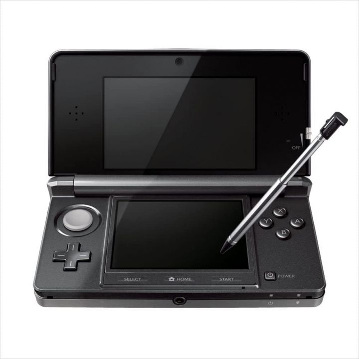 NINTENDO - Nintendo 3DS Cosmo Black