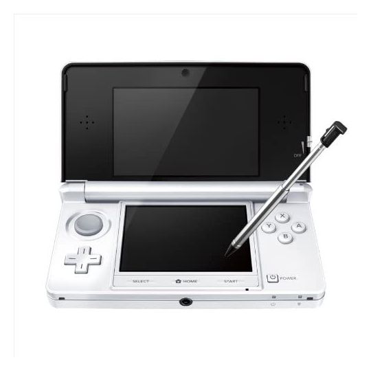 NINTENDO - Nintendo 3DS Ice White