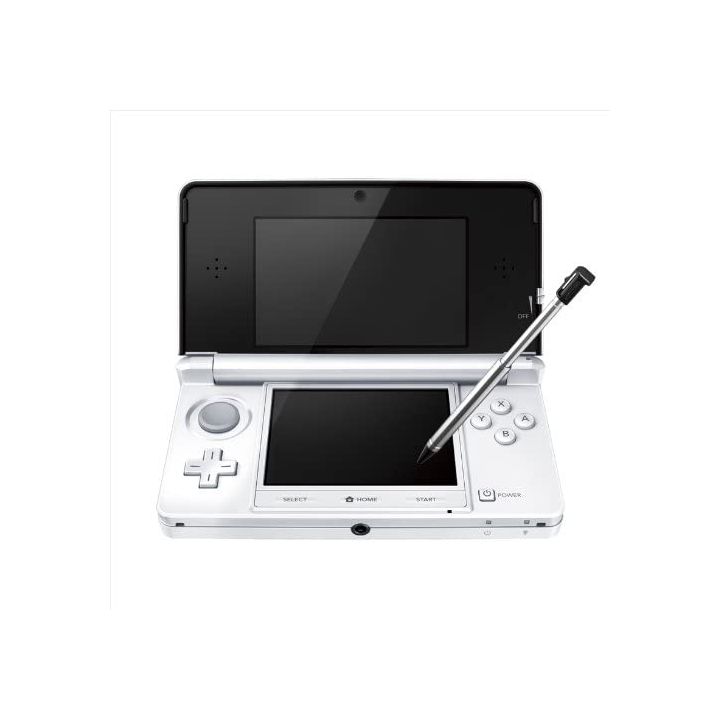 NINTENDO - Nintendo 3DS Ice White