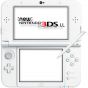 NINTENDO - New Nintendo 3DS LL Pink x White