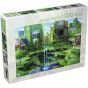 ENSKY - TOKYO GENSO Fictional The Labyrinths under Shibuya - 1000 Piece Jigsaw Puzzle 1000T-158