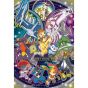 ENSKY - POKEMON Starlight - Jigsaw Puzzle 108 pièces 108-L772