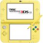 NINTENDO - New Nintendo 3DS LL Pikachu