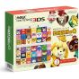 NINTENDO - New Nintendo 3DS - Doubutsu no Mori (Animal Crossing) Kisekae Plate Pack