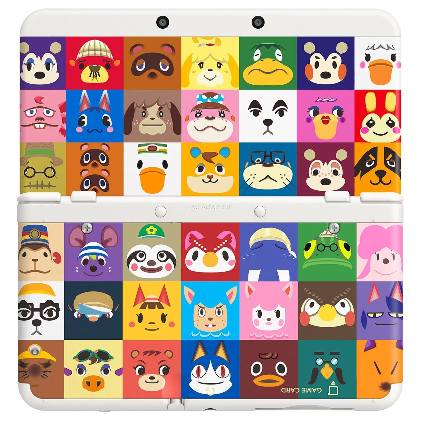 amiibo Animal Crossing Cards 3 Pack Japan Import for Nintendo Switch-  Switch Lite- -Wii U-3DS