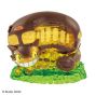 BEVERLY - GHIBLI My neighbor Totoro: the Catbus - 61 Piece 3D Crystal Jigsaw Puzzle