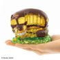 BEVERLY - GHIBLI Mon voisin Totoro : le Chat-bus - Crystal Jigsaw Puzzle 3D 61 pièces