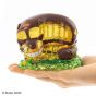 BEVERLY - GHIBLI My neighbor Totoro: the Catbus - 61 Piece 3D Crystal Jigsaw Puzzle