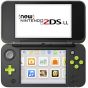 NINTENDO - New Nintendo 2DS LL Black x Lime