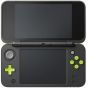 NINTENDO - New Nintendo 2DS LL Black x Lime