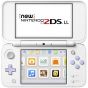 NINTENDO - New Nintendo 2DS LL White x Lavender