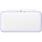 NINTENDO - New Nintendo 2DS LL White x Lavender