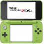 NINTENDO - New Nintendo 2DS LL - Minecraft Creeper Edition