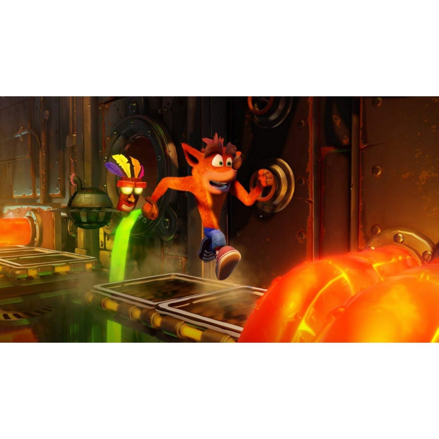 Crash Bandicoot N. Sane Trilogy (PS4)