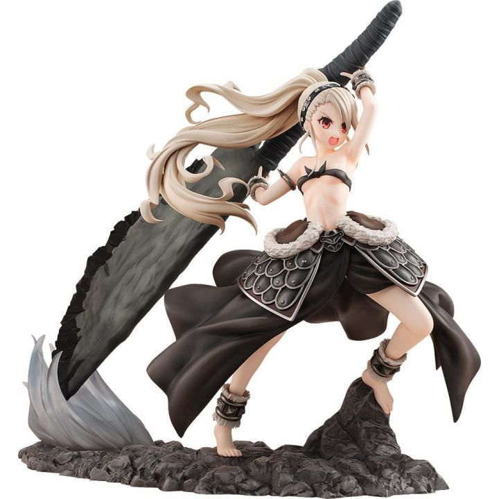 KADOKAWA - KDcolle - Fate/kaleid liner Prisma Illya 3rei!! Illyasviel Install: BerserkerFigure