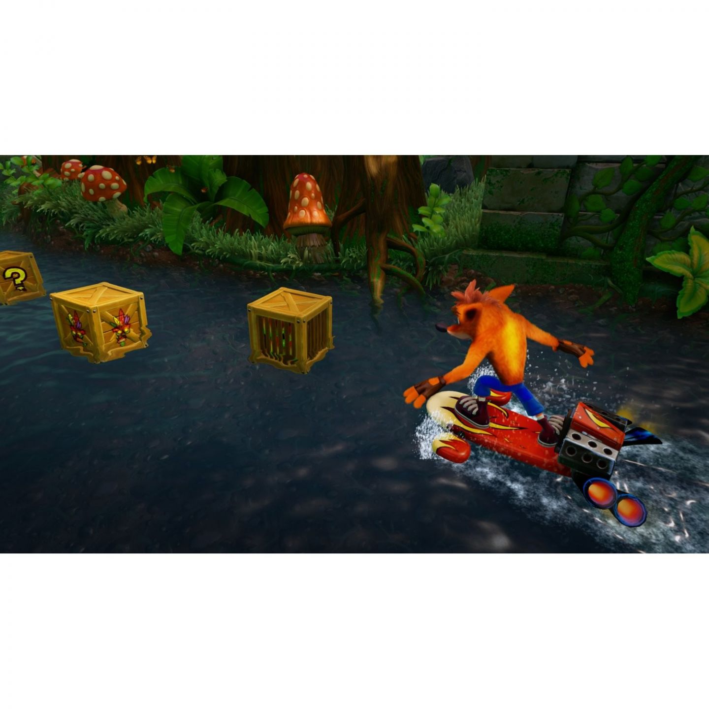 Crash Bandicoot N'sane Trilogy - PlayStation 4