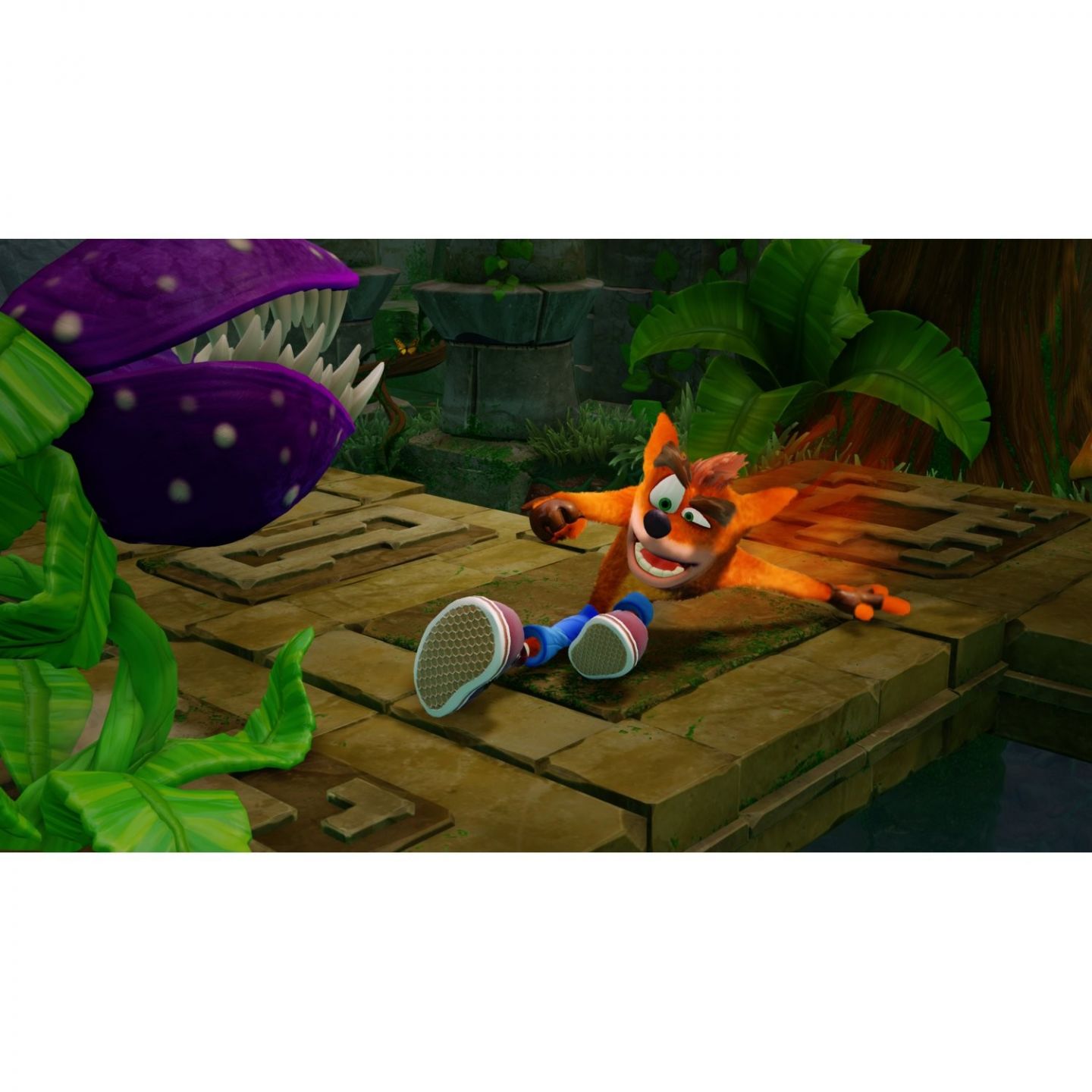 Crash Bandicoot N.Sane Trilogy Sony Playstation 4 PS4 Game FREE P&P