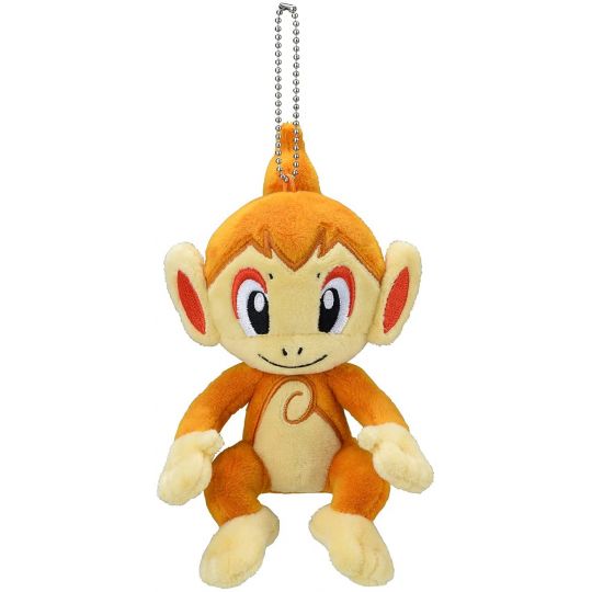 Pokemon Center Original Mascot Hikozaru (Chimchar)