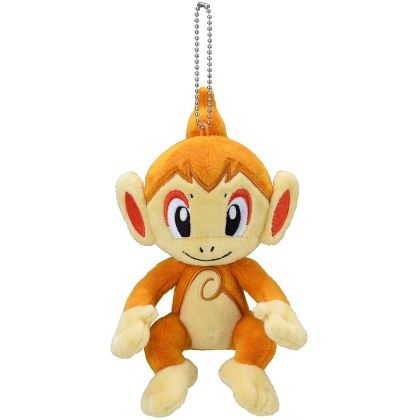 Pokemon Center Original Mascot Hikozaru (Chimchar)