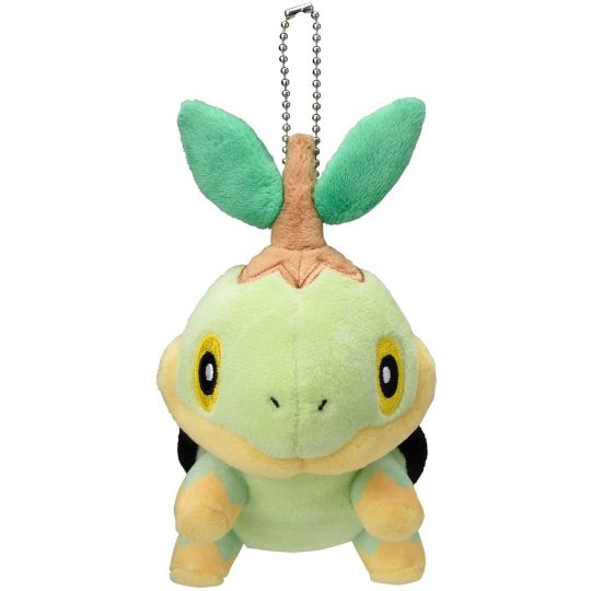 Pokemon Center Original Mascot Naetle (Tortipouss)