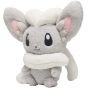 Pokemon Center Original Fuwafuwa Nuki Peluche Chillaccino (Cinccino)