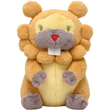 Pokemon Center Original Fuwafuwa Nuki Peluche Bippa (Keunotor)