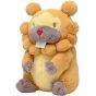 Pokemon Center Original Fuwafuwa Nuki Peluche Bippa (Bidoof)