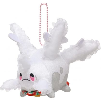 Pokemon Center Original Mascot - Pokemon Christmas in the Sea - Galar Sunnygo (Corsola)