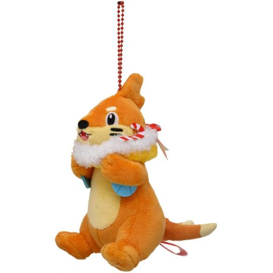 Pokemon Center Original Mascot - Pokémon Christmas in the Sea - Buizeru (Buizel)