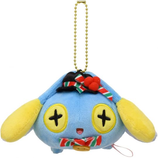 Pokemon Center Original Mascot - Pokémon Christmas in the Sea - Chonchii (Chinchou)