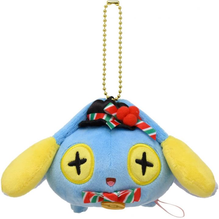 Pokemon Center Original Mascot - Pokémon Christmas in the Sea - Chonchii (Chinchou)