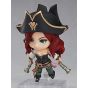 Good Smile Arts - Nendoroid League of Legends - Figura di Miss Fortune