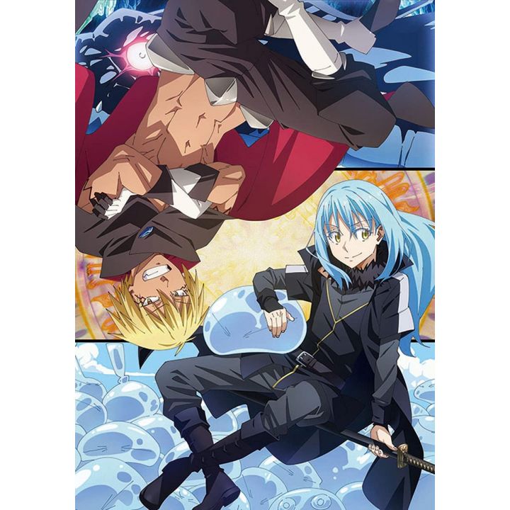 TRY-X - That Time I Got Reincarnated as a Slime - Calendar 2022