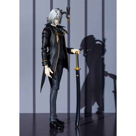 BANDAI SPIRITS - S.H.Figuarts Cowboy Bebop - Vicious Figure