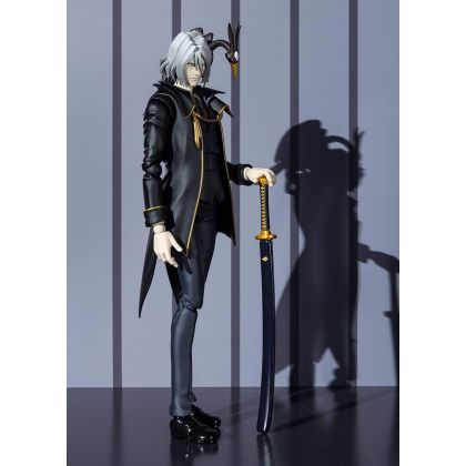 BANDAI SPIRITS - S.H.Figuarts Cowboy Bebop - Vicious Figure