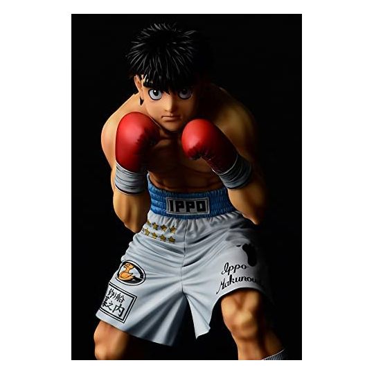 Hajime no Ippo Ippo Makunouchi: Fighting Pose Non-Scale Figure - Tokyo  Otaku Mode (TOM)