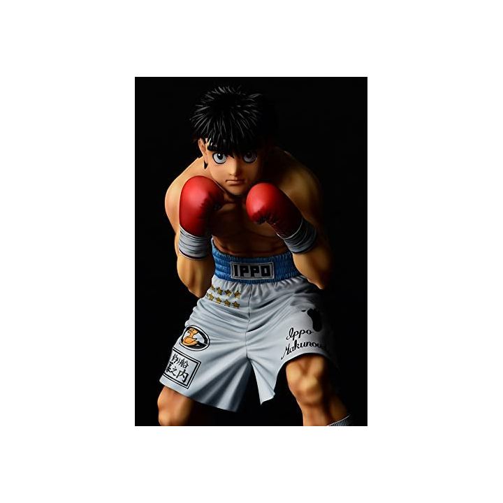 Ippo Makunouchi Fighting pose Hajime no Ippo Orca Toys Original