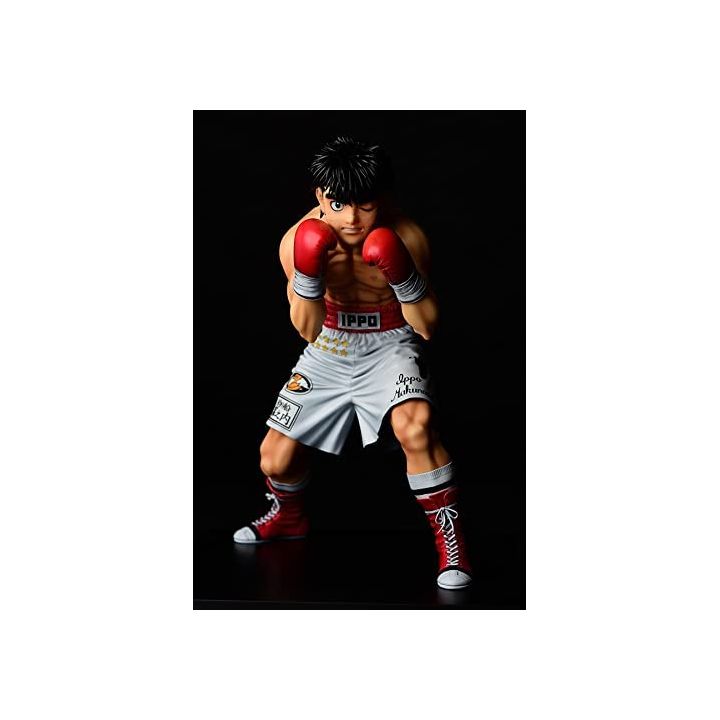 Hajime no Ippo Ippo Makunouchi: Fighting Pose Damage Ver. Non-Scale Figure:  Orca Toys - Tokyo Otaku Mode (TOM)