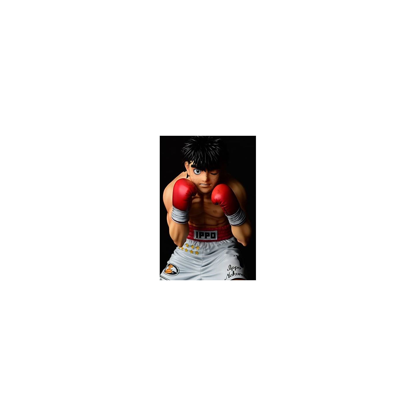 Ippo Makunouchi Fighting pose Hajime no Ippo Orca Toys Original - Prime  Colecionismo - Colecionando clientes, e acima de tudo bons amigos.